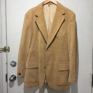 VINTAGE MONSIEUR LAURO CORDUROY JACKETS SIZE 40L